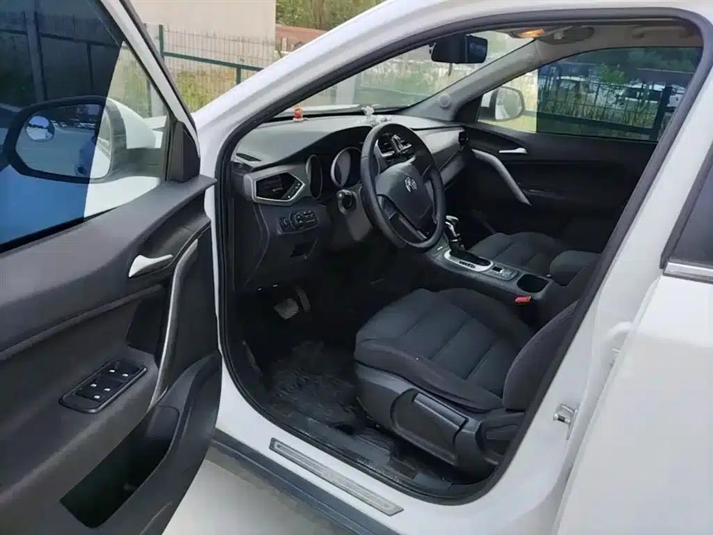 2015 GS 1.5TGI TST Elite Edition — миниатюра 16