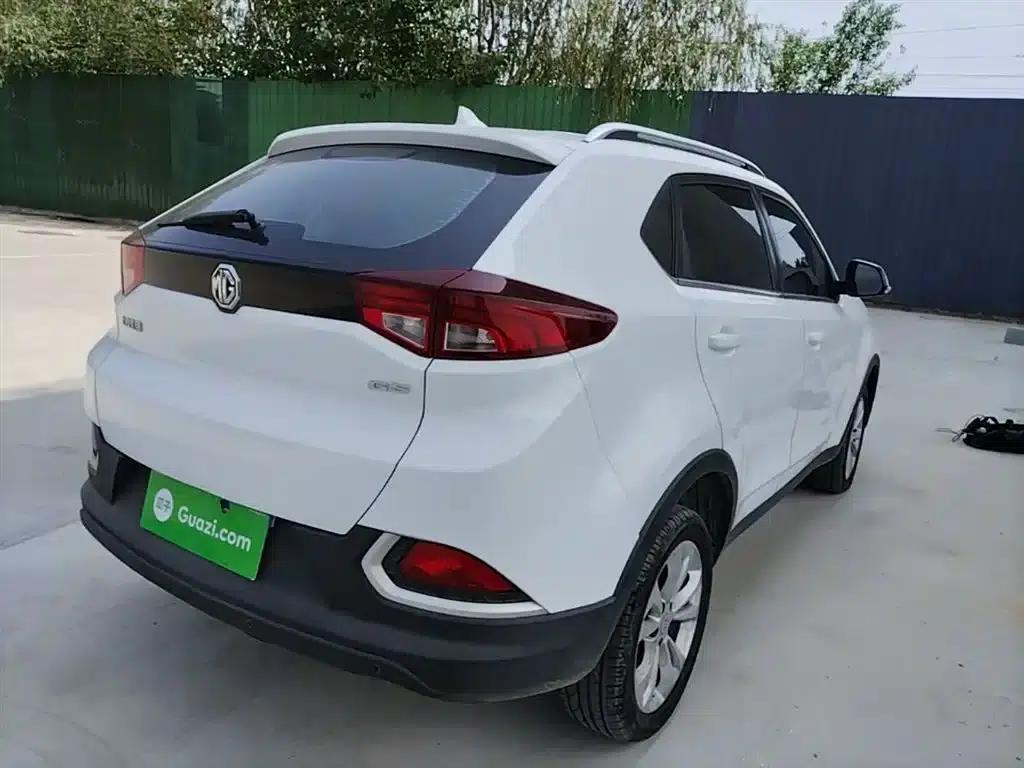 2015 GS 1.5TGI TST Elite Edition — миниатюра 7