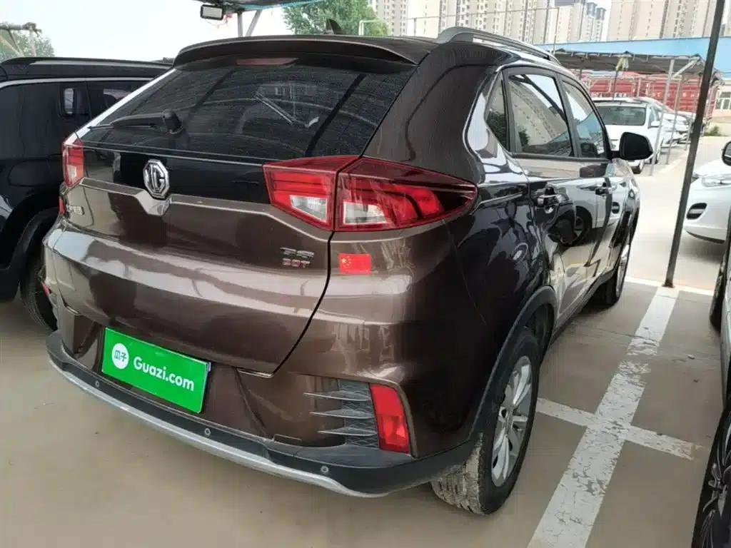 2017 GS 20T Manual Deluxe Edition — миниатюра 7