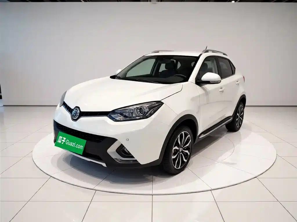 2016 GS 1.5TGI TST Luxury Edition — миниатюра 1
