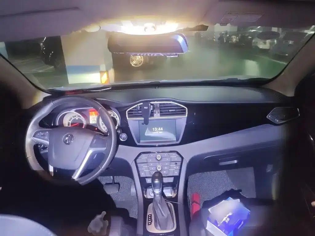 2016 GS 1.5TGI TST Luxury Edition — миниатюра 13