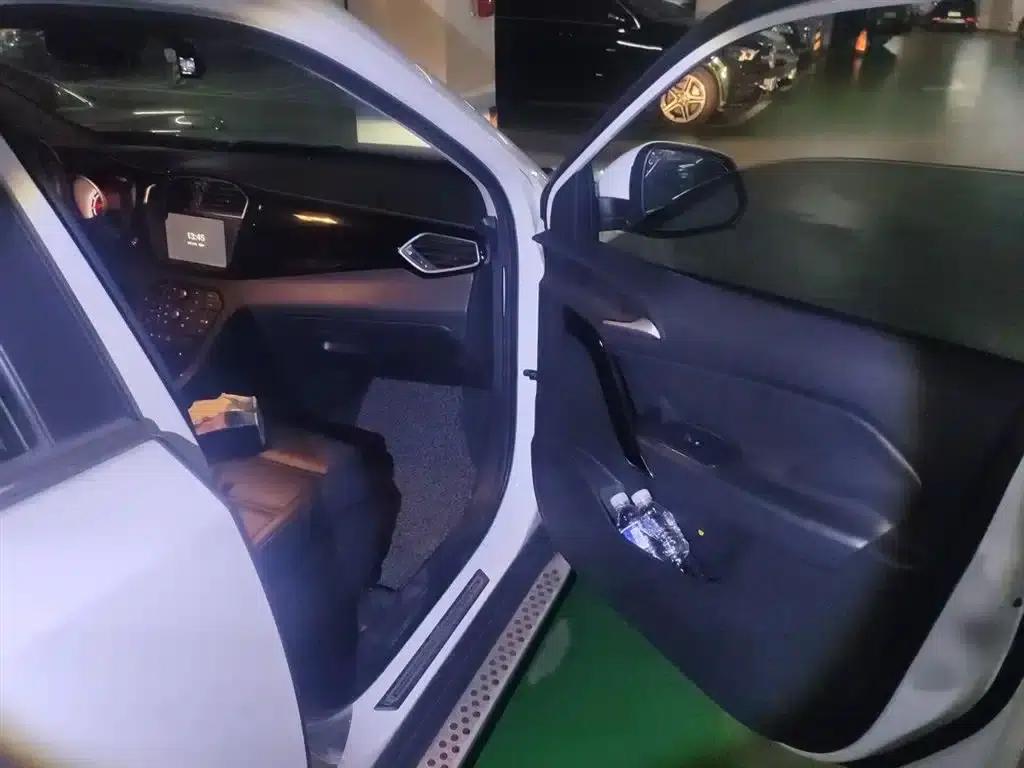 2016 GS 1.5TGI TST Luxury Edition — миниатюра 20