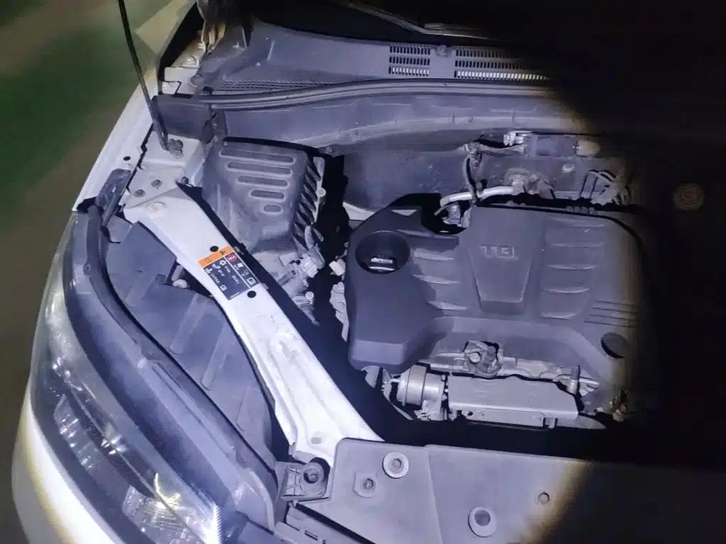 2016 GS 1.5TGI TST Luxury Edition — миниатюра 21