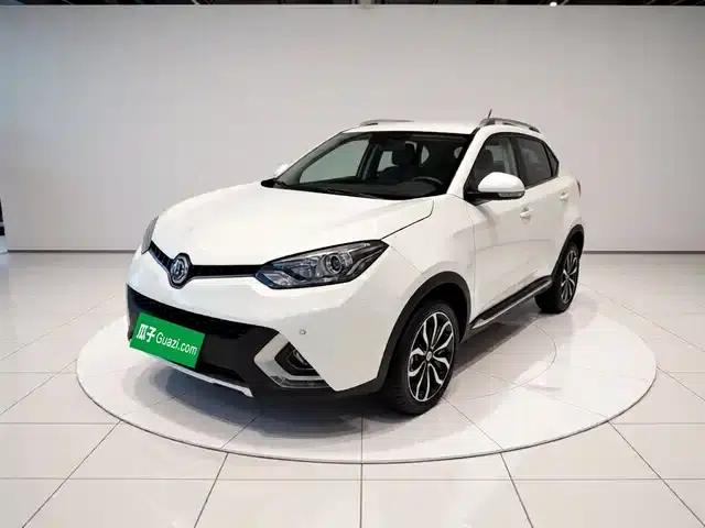 2016 GS 1.5TGI TST Luxury Edition