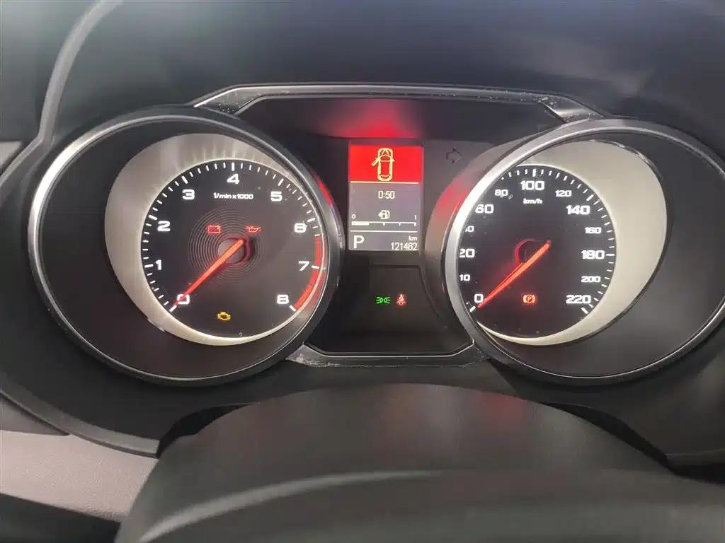 2017 GS 30T Automatic Premium Edition — миниатюра 4