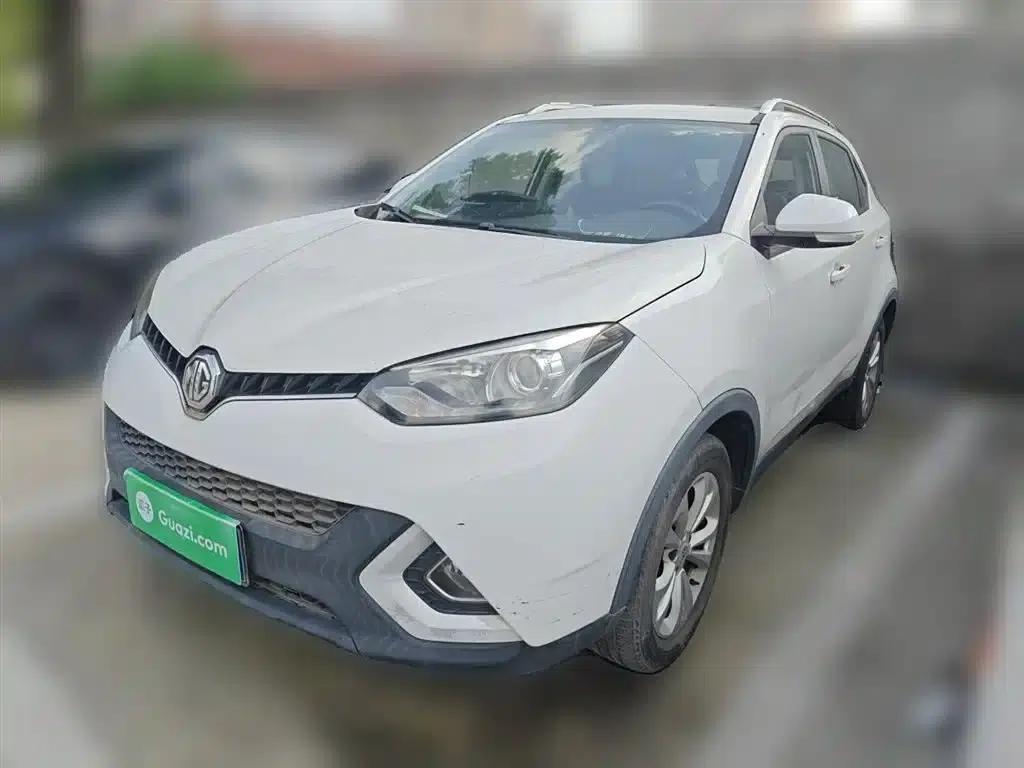 2016 GS 1.5TGI Manual Value Edition — миниатюра 2