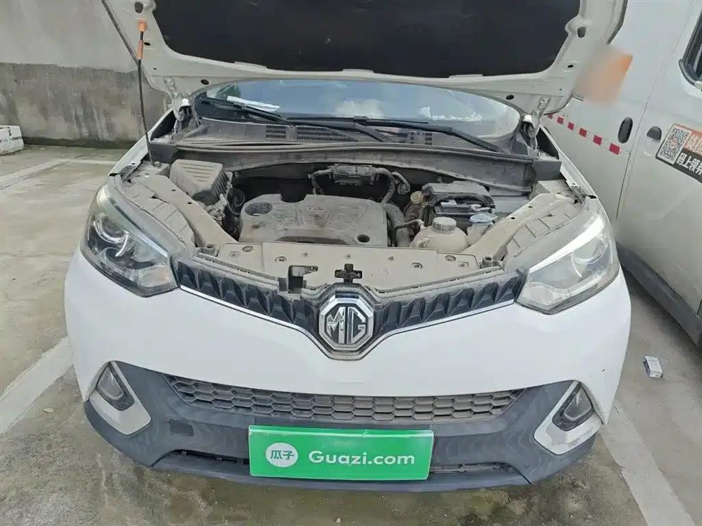 2016 GS 1.5TGI Manual Value Edition — миниатюра 11