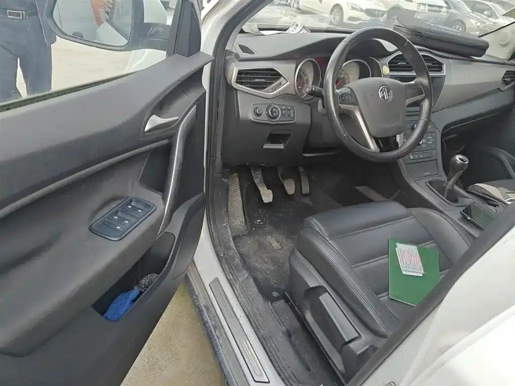 2016 GS 1.5TGI Manual Value Edition — миниатюра 14