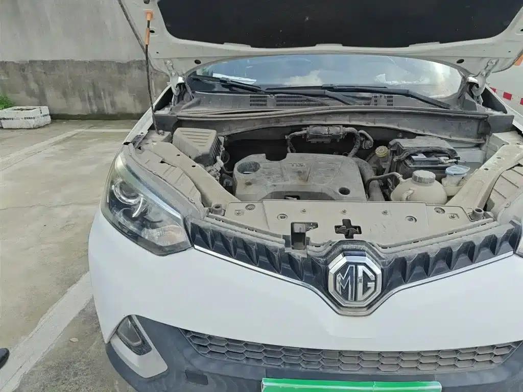 2016 GS 1.5TGI Manual Value Edition — миниатюра 21