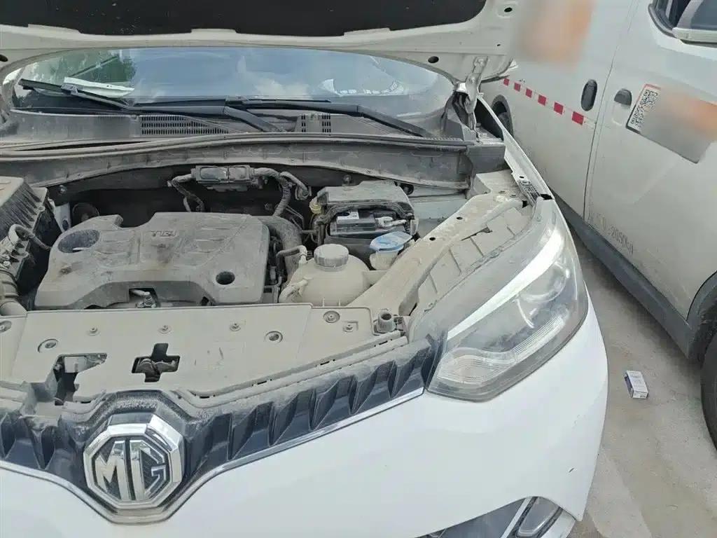 2016 GS 1.5TGI Manual Value Edition — миниатюра 22