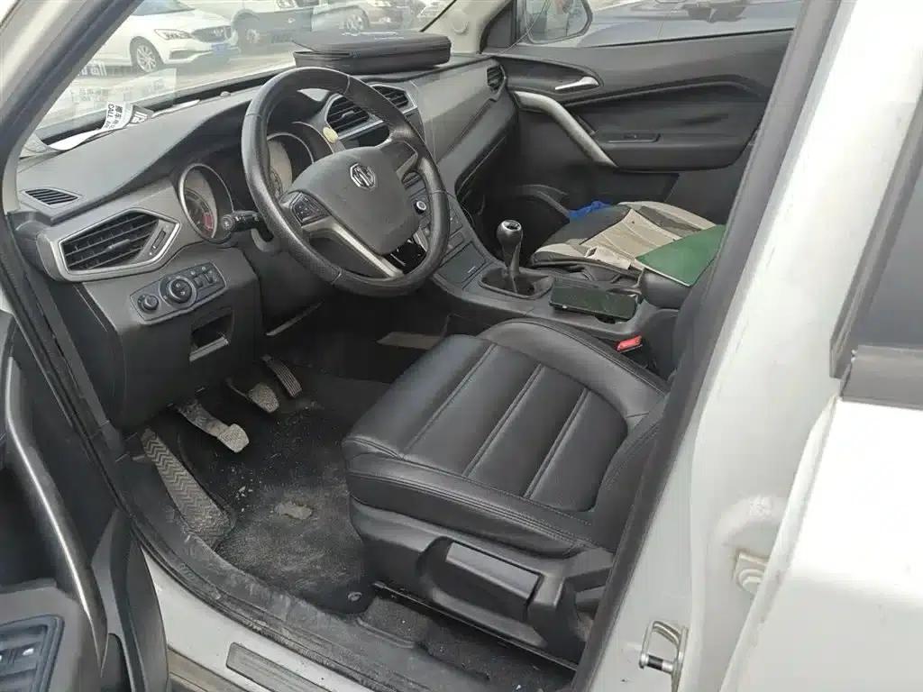 2016 GS 1.5TGI Manual Value Edition — миниатюра 8