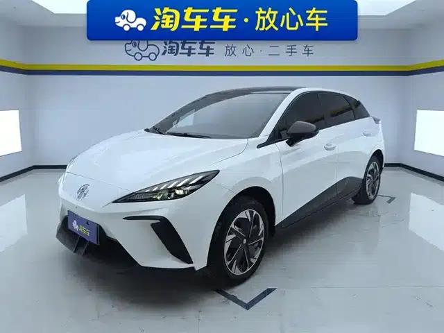 MG4 2023 415km Overseas Champion Executive Edition