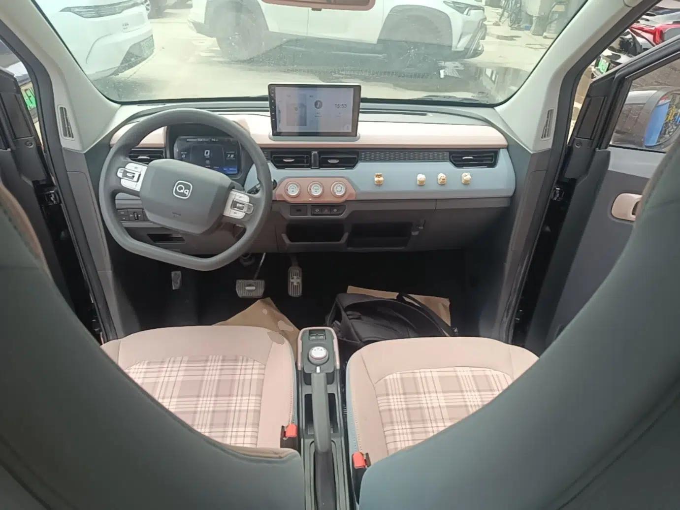 Chery QQ Ice Cream 2024 Edition Youth Version 205km Sundae — миниатюра 13