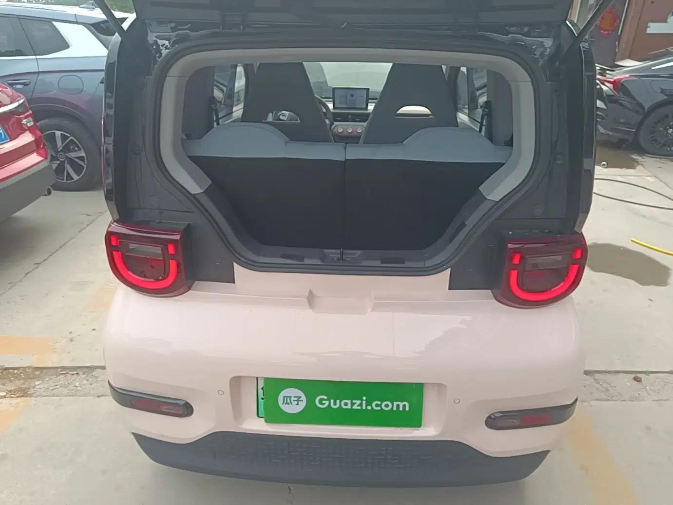 Chery QQ Ice Cream 2024 Edition Youth Version 205km Sundae — миниатюра 22