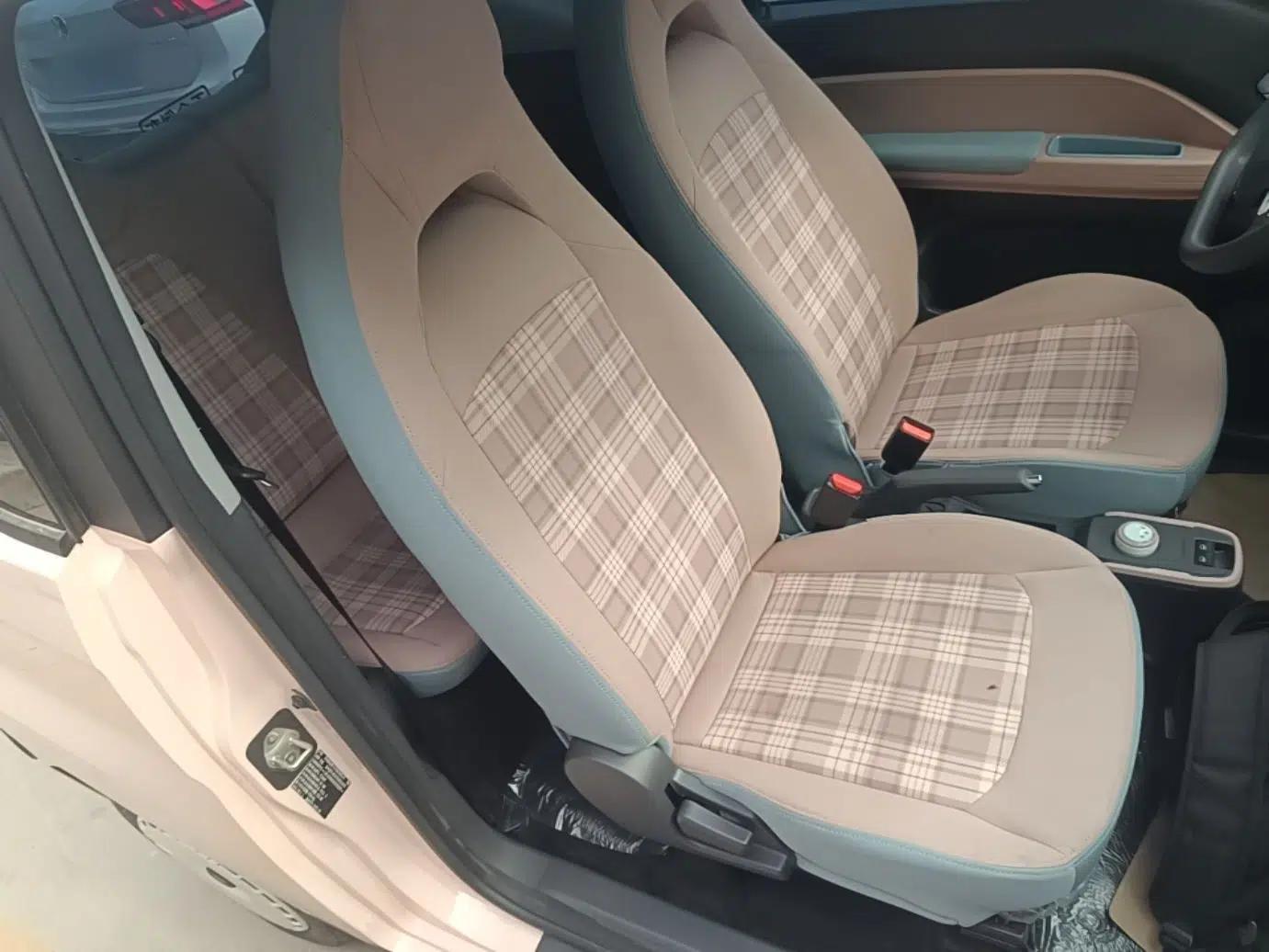 Chery QQ Ice Cream 2024 Edition Youth Version 205km Sundae — миниатюра 23