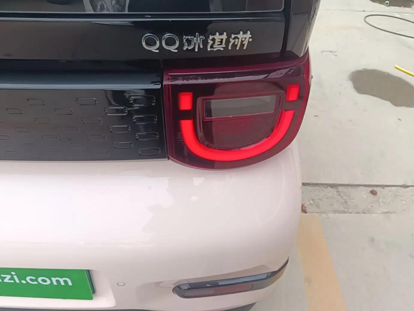 Chery QQ Ice Cream 2024 Edition Youth Version 205km Sundae — миниатюра 7
