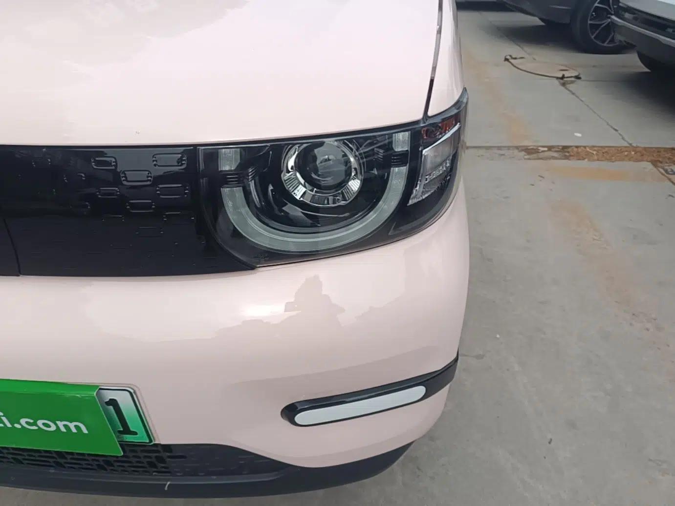 Chery QQ Ice Cream 2024 Edition Youth Version 205km Sundae — миниатюра 9