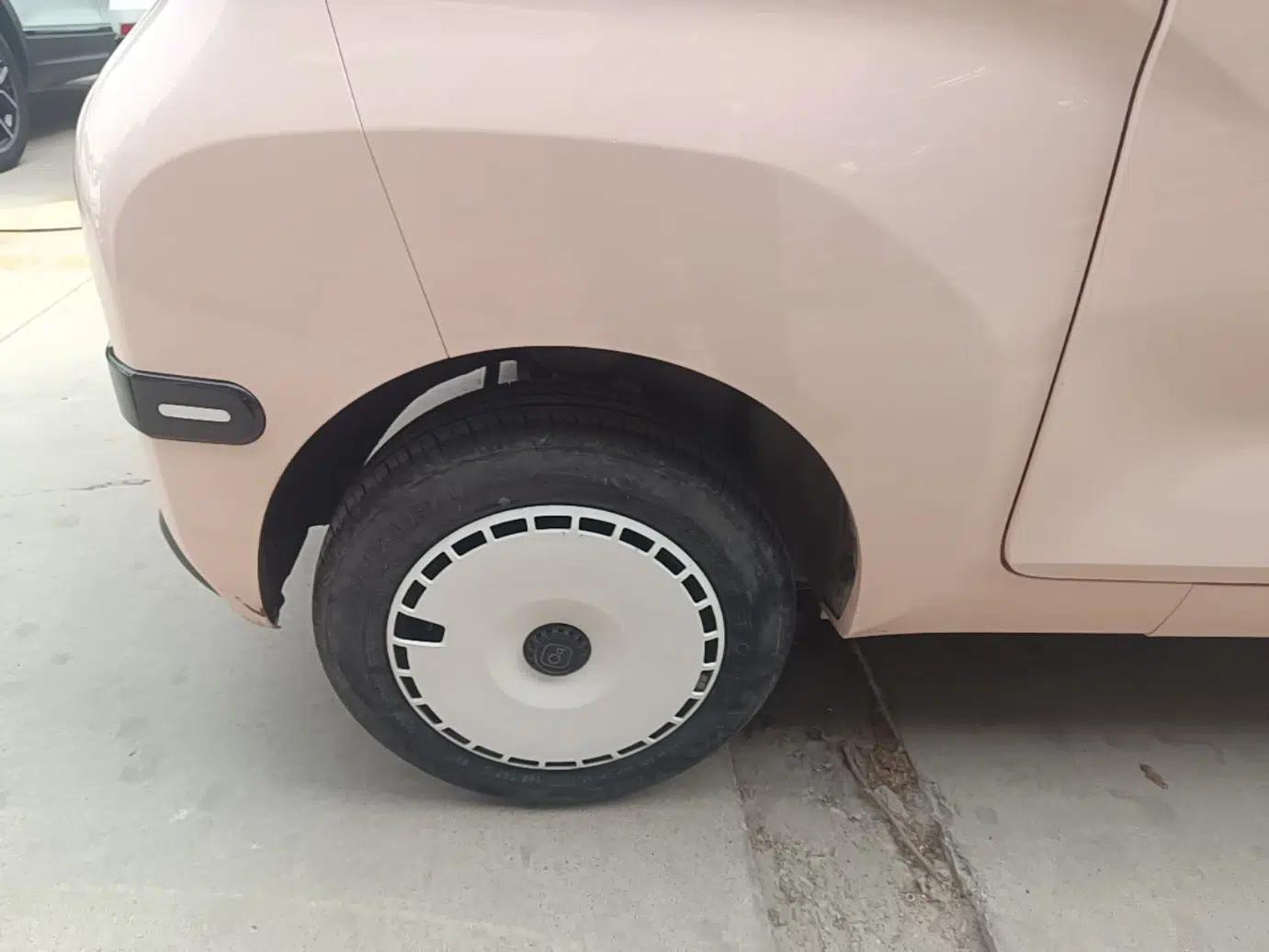 Chery QQ Ice Cream 2024 Edition Youth Version 205km Sundae — миниатюра 10
