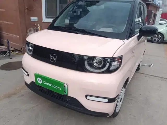 Chery QQ Ice Cream 2024 Edition Youth Version 205km Sundae