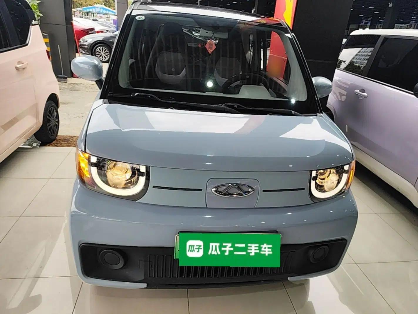 Chery QQ Ice Cream 2022 170km Sundae Phosphate Lithium-Ion — миниатюра 2