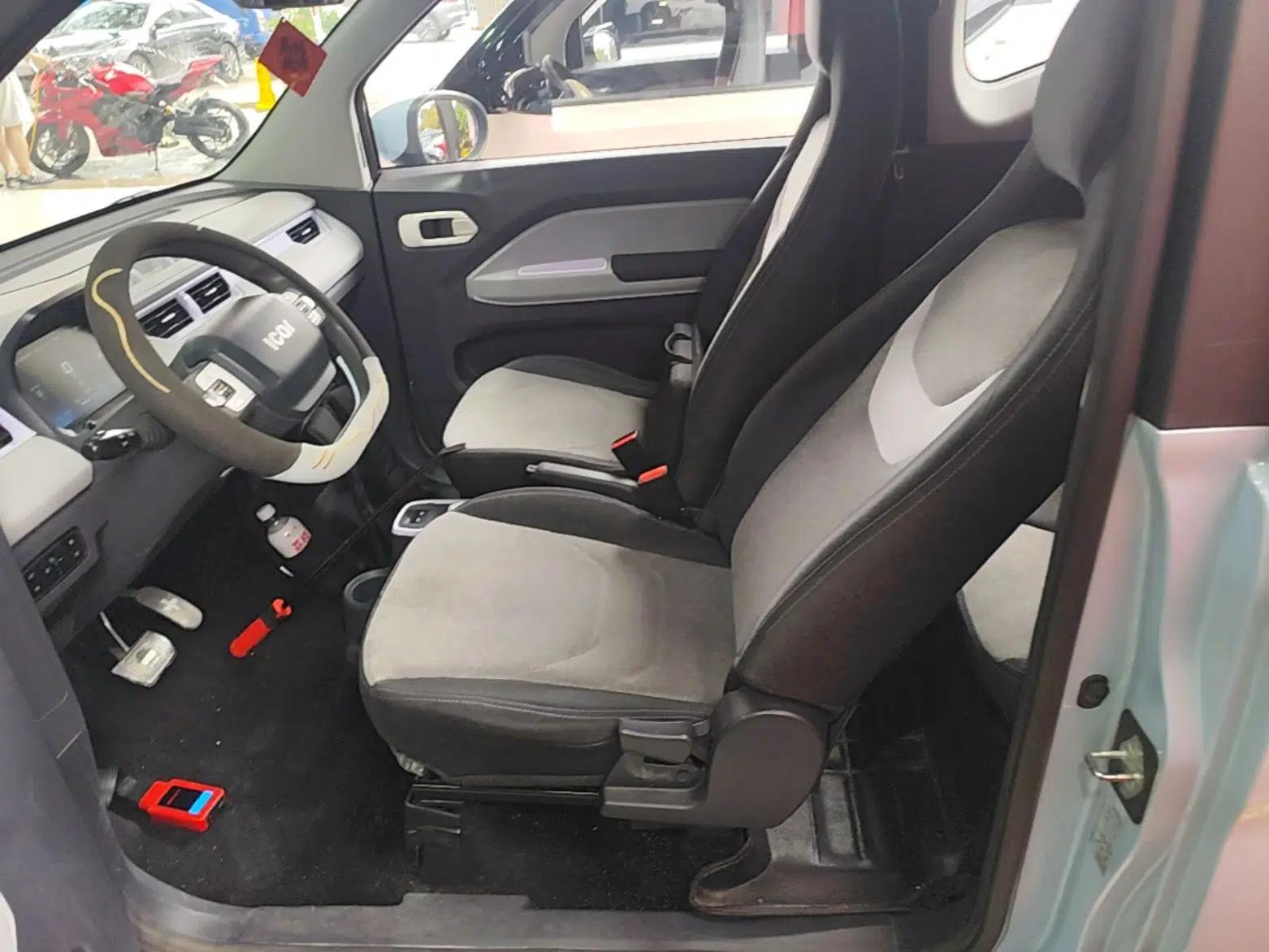 Chery QQ Ice Cream 2022 170km Sundae Phosphate Lithium-Ion — миниатюра 18