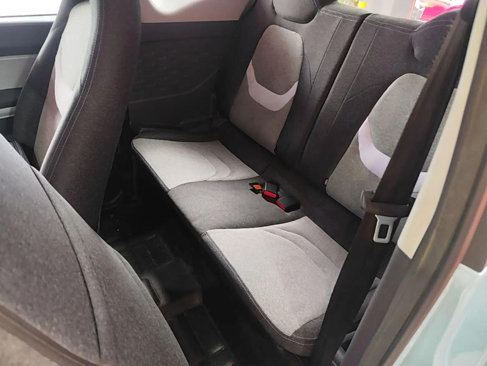 Chery QQ Ice Cream 2022 170km Sundae Phosphate Lithium-Ion — миниатюра 20