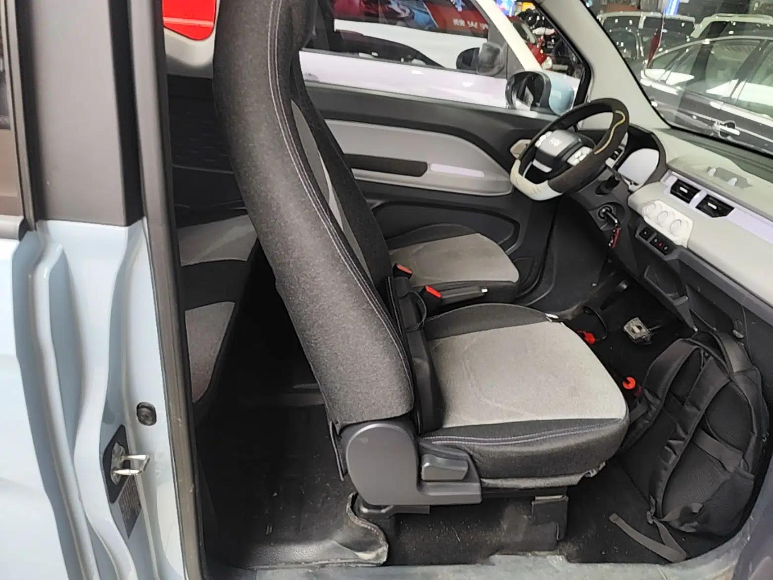 Chery QQ Ice Cream 2022 170km Sundae Phosphate Lithium-Ion — миниатюра 23