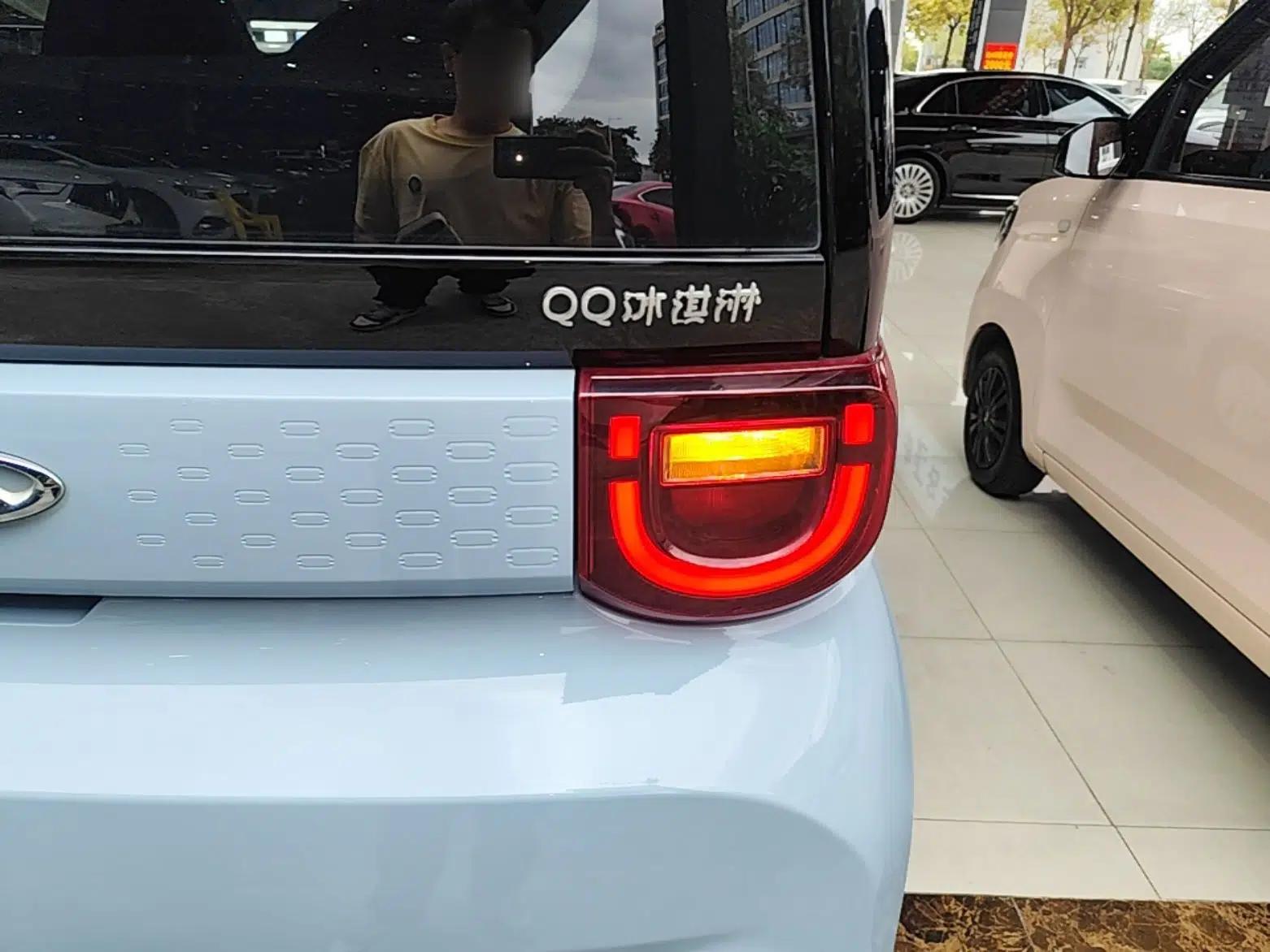 Chery QQ Ice Cream 2022 170km Sundae Phosphate Lithium-Ion — миниатюра 7