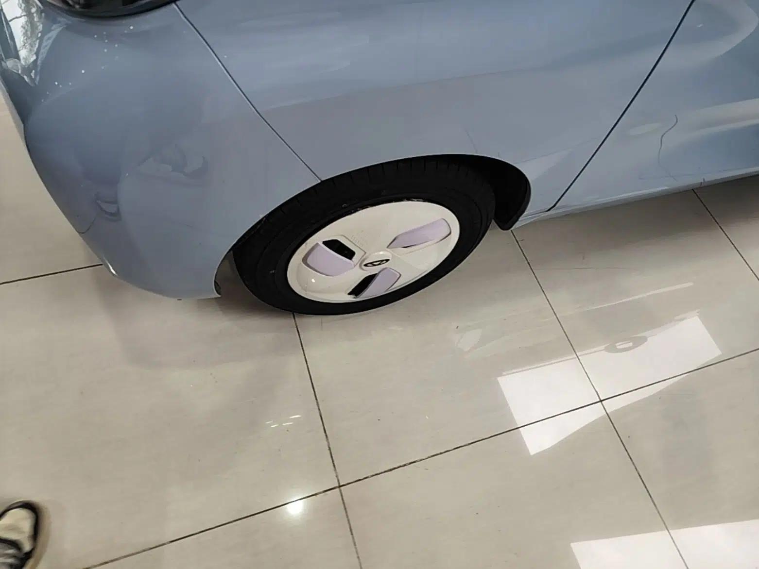 Chery QQ Ice Cream 2022 170km Sundae Phosphate Lithium-Ion — миниатюра 8