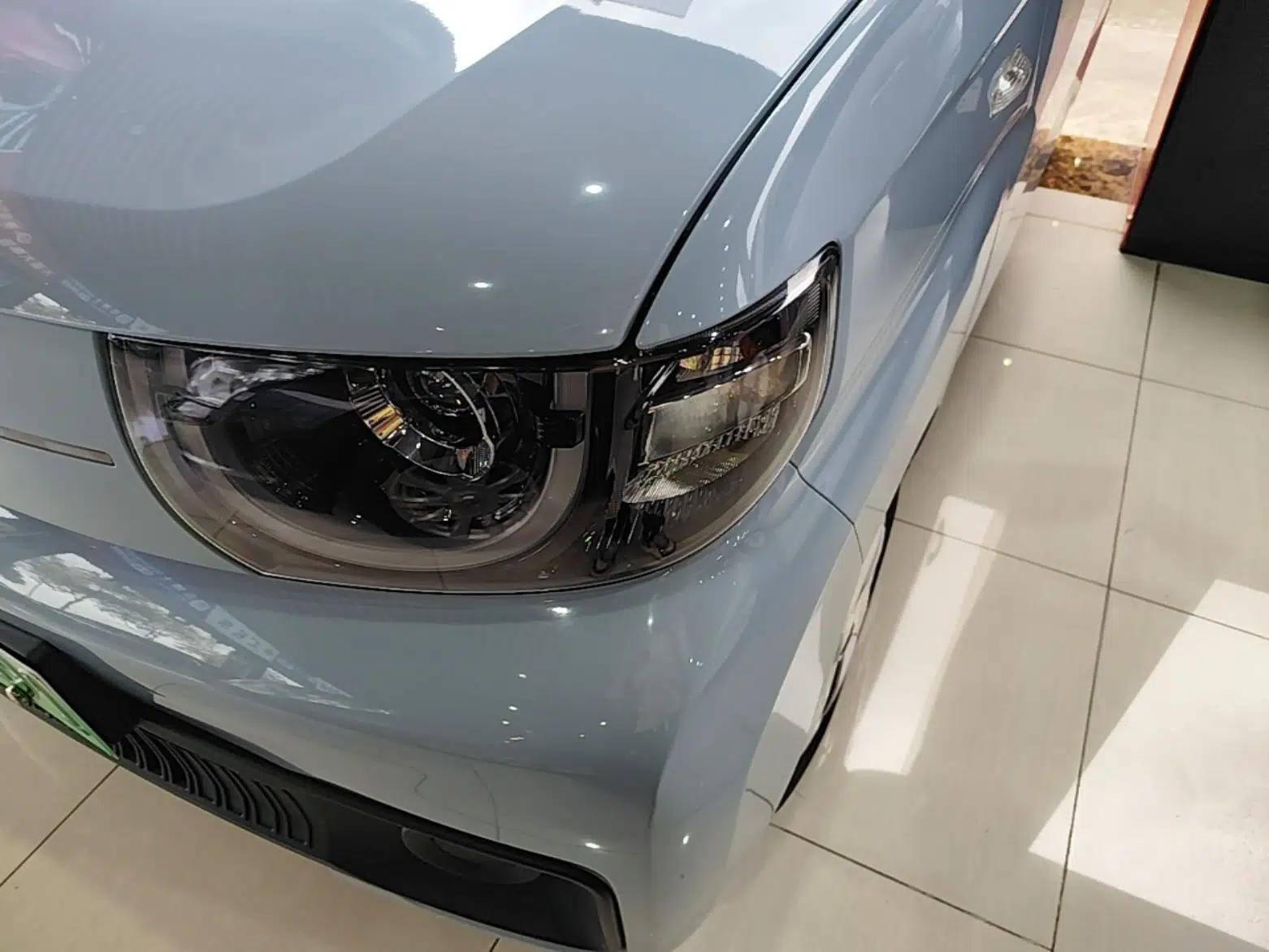 Chery QQ Ice Cream 2022 170km Sundae Phosphate Lithium-Ion — миниатюра 9