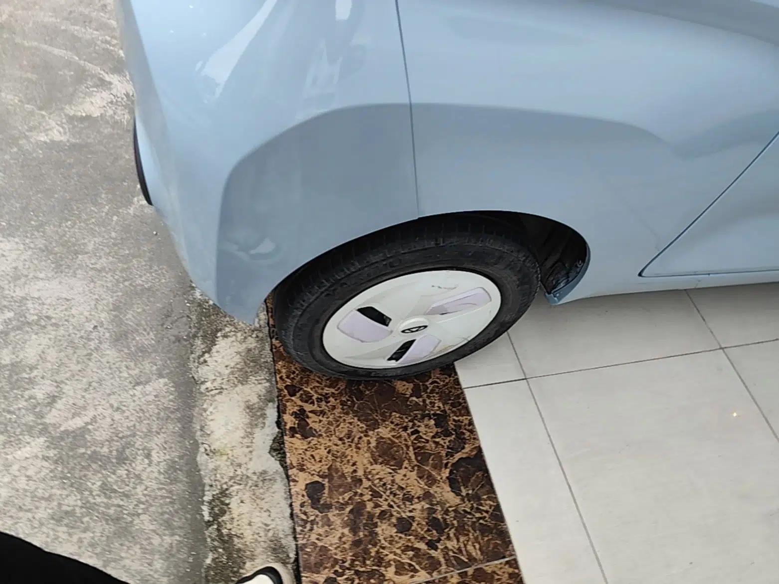 Chery QQ Ice Cream 2022 170km Sundae Phosphate Lithium-Ion — миниатюра 10