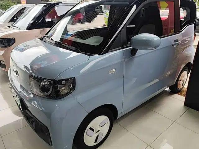 Chery QQ Ice Cream 2022 170km Sundae Phosphate Lithium-Ion