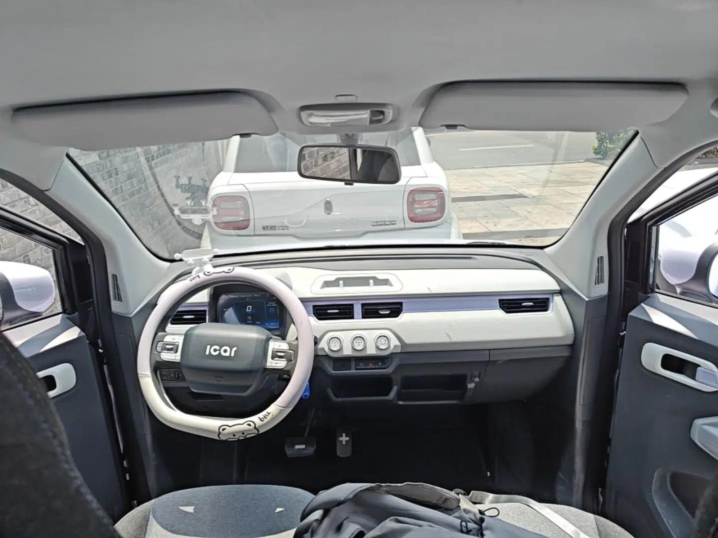 Chery QQ Ice Cream 2022 170km Sundae Ternary Lithium — миниатюра 13