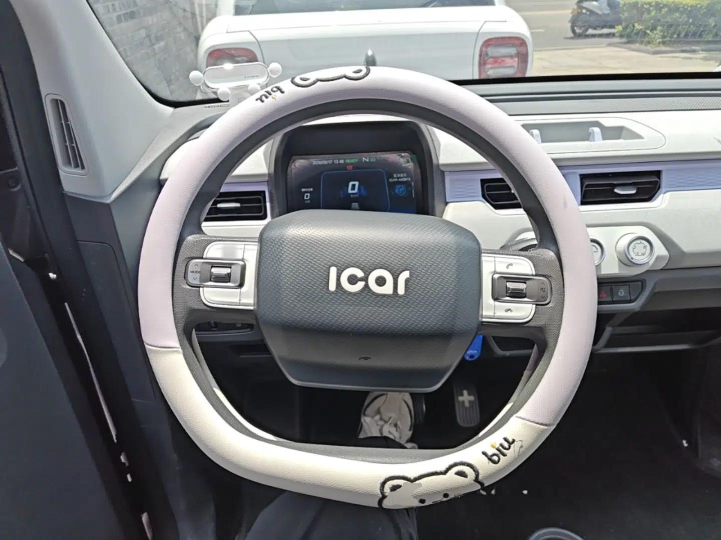 Chery QQ Ice Cream 2022 170km Sundae Ternary Lithium — миниатюра 14