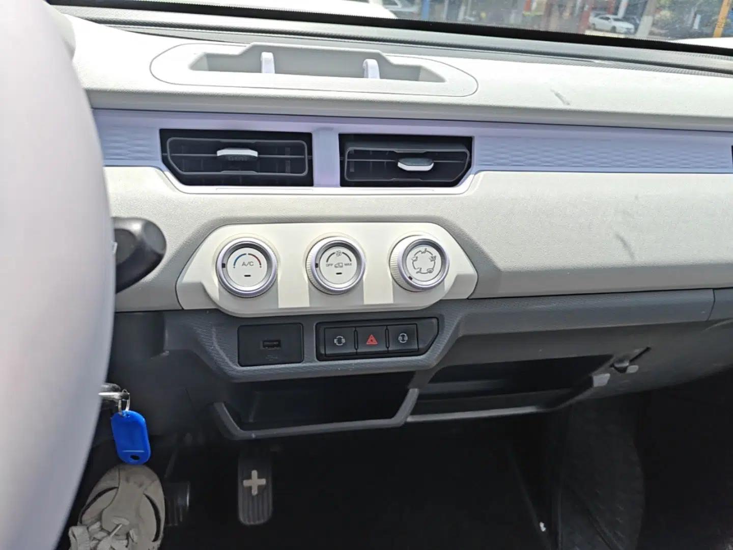 Chery QQ Ice Cream 2022 170km Sundae Ternary Lithium — миниатюра 16