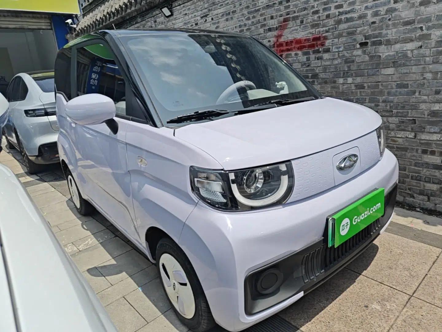 Chery QQ Ice Cream 2022 170km Sundae Ternary Lithium — миниатюра 3