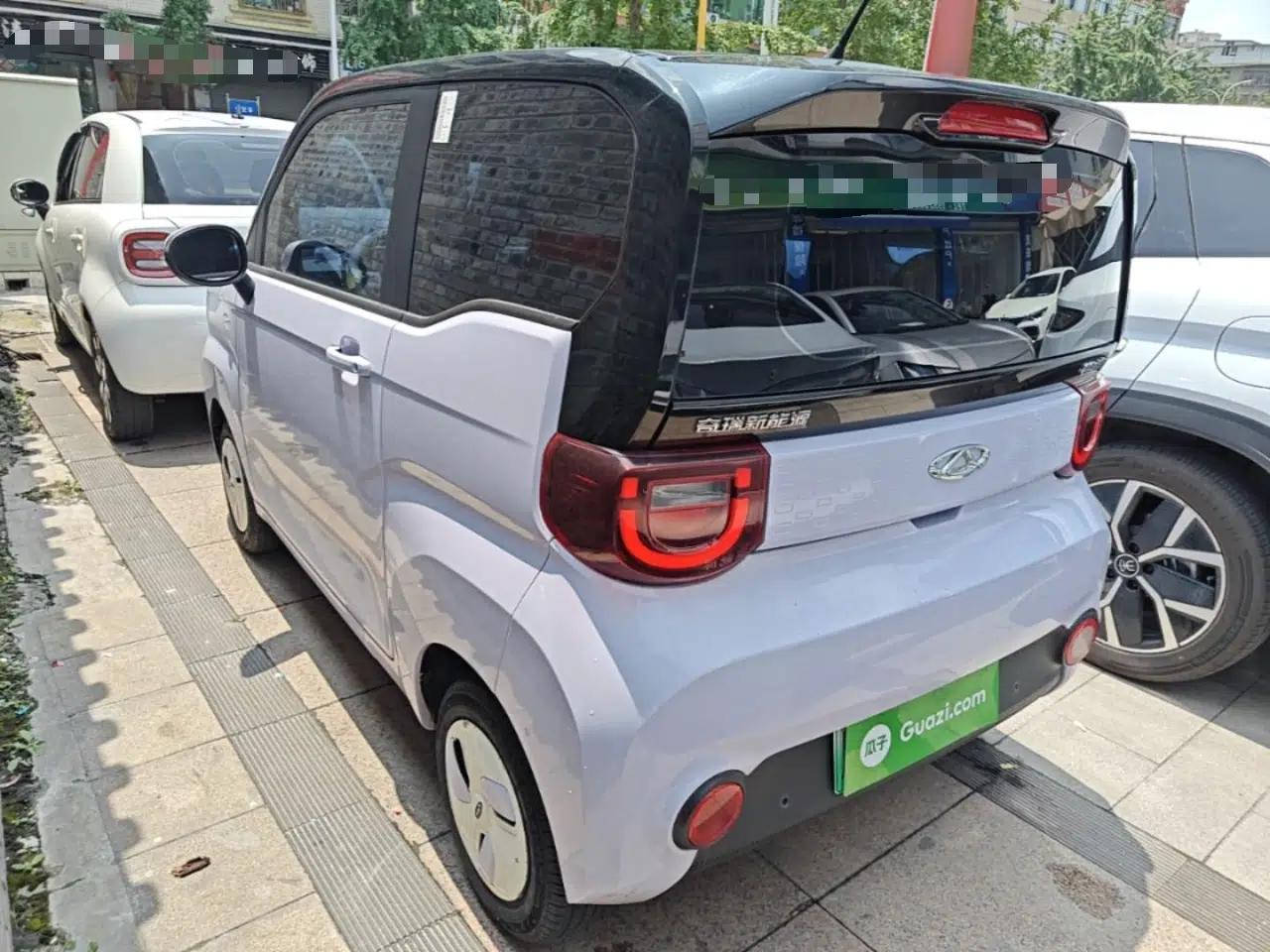 Chery QQ Ice Cream 2022 170km Sundae Ternary Lithium — миниатюра 4