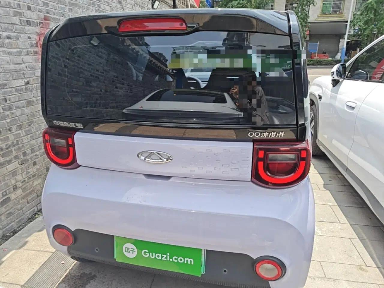 Chery QQ Ice Cream 2022 170km Sundae Ternary Lithium — миниатюра 5