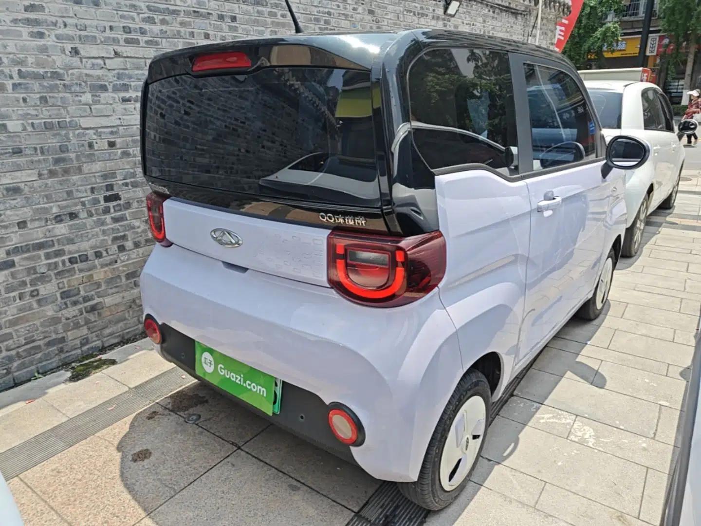 Chery QQ Ice Cream 2022 170km Sundae Ternary Lithium — миниатюра 6