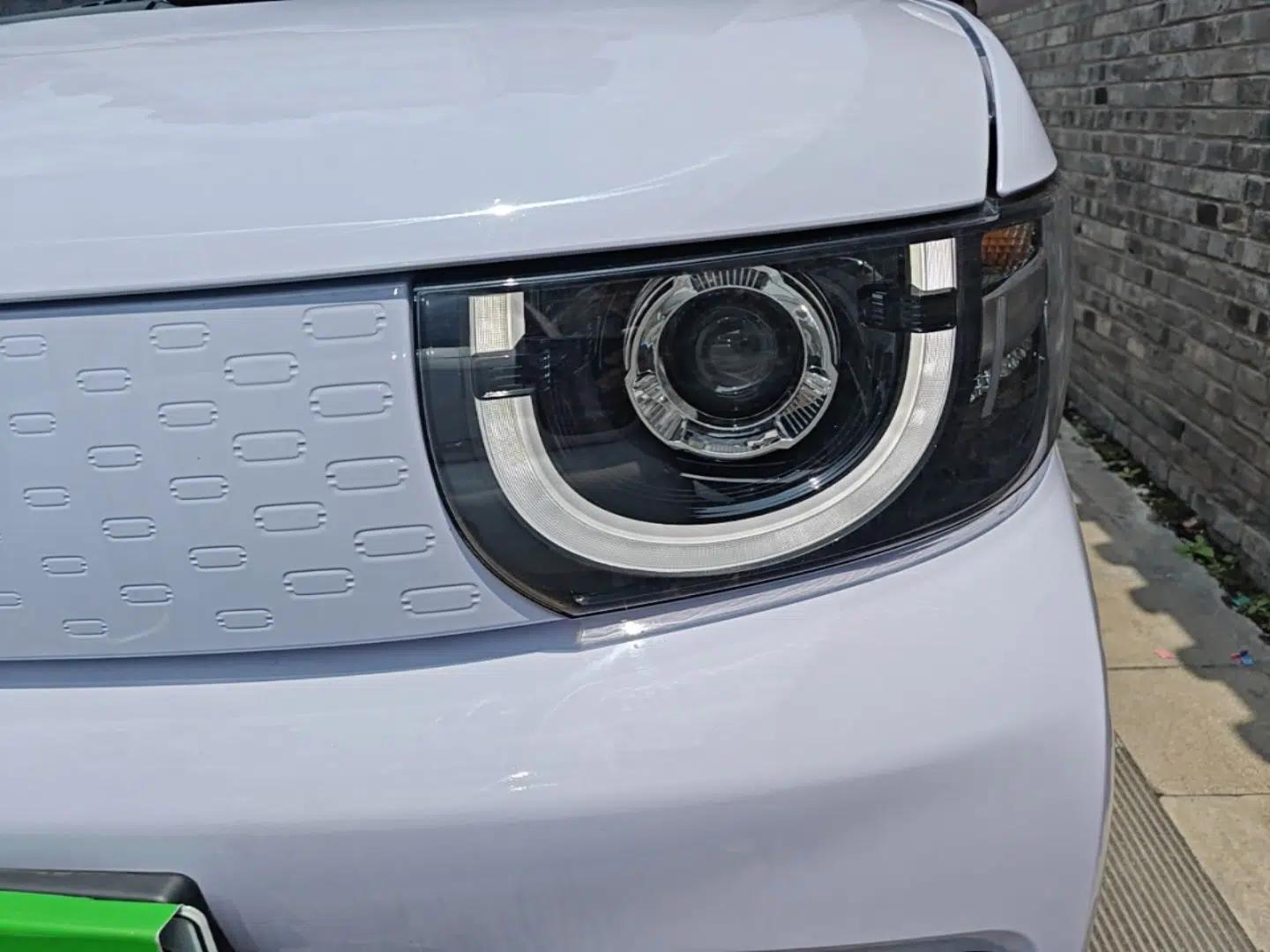 Chery QQ Ice Cream 2022 170km Sundae Ternary Lithium — миниатюра 9