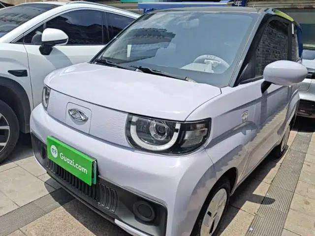 Chery QQ Ice Cream 2022 170km Sundae Ternary Lithium