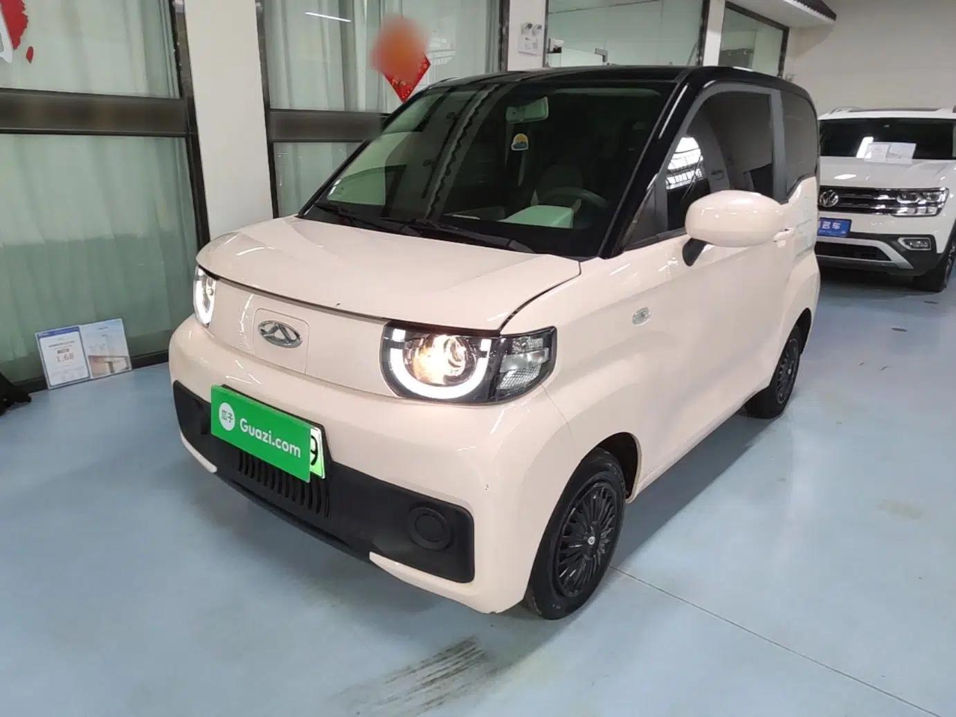 Chery QQ Ice Cream 2022 170km Sundae Ternary Lithium — миниатюра 1