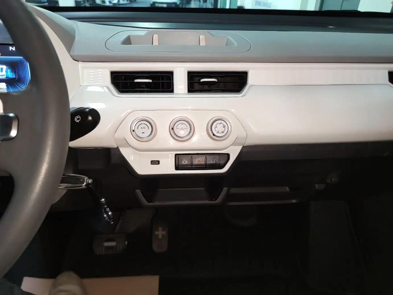 Chery QQ Ice Cream 2022 170km Sundae Ternary Lithium — миниатюра 16