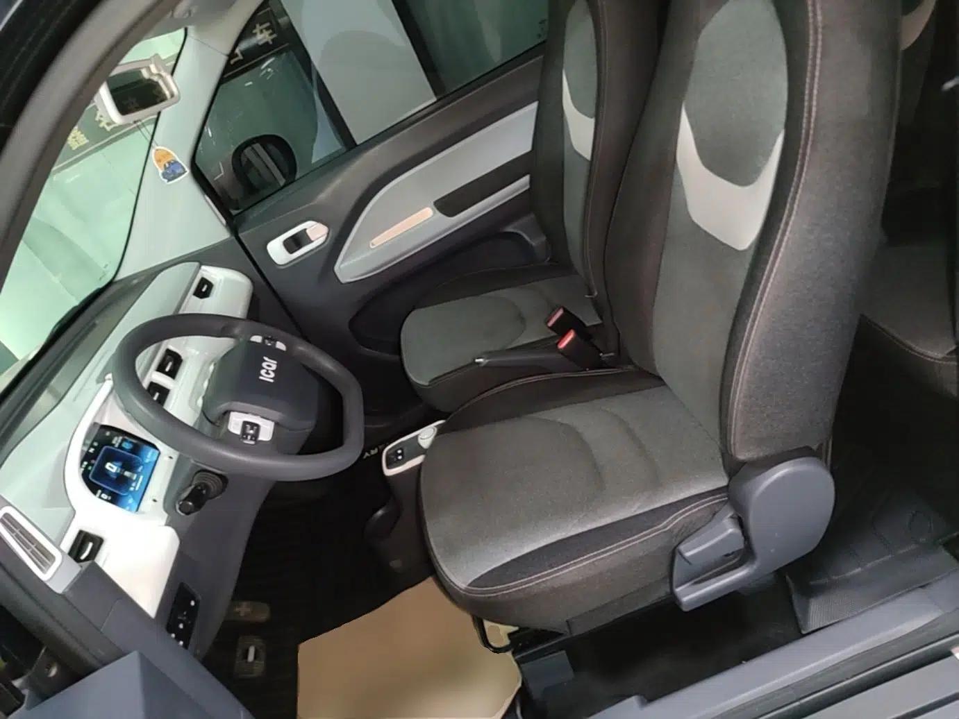Chery QQ Ice Cream 2022 170km Sundae Ternary Lithium — миниатюра 18