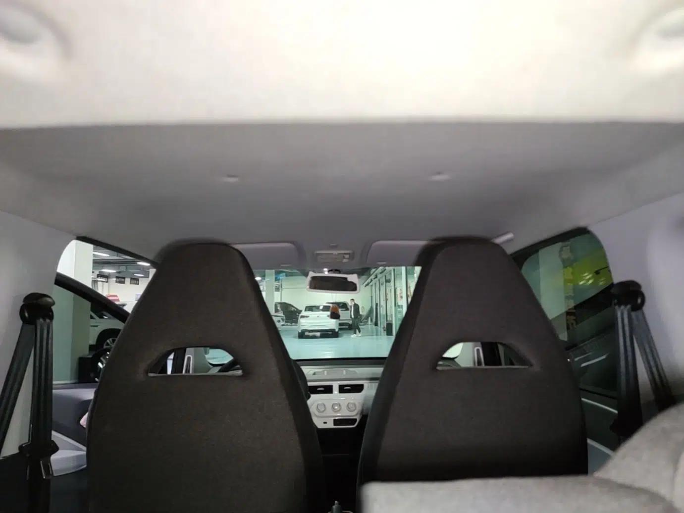 Chery QQ Ice Cream 2022 170km Sundae Ternary Lithium — миниатюра 21