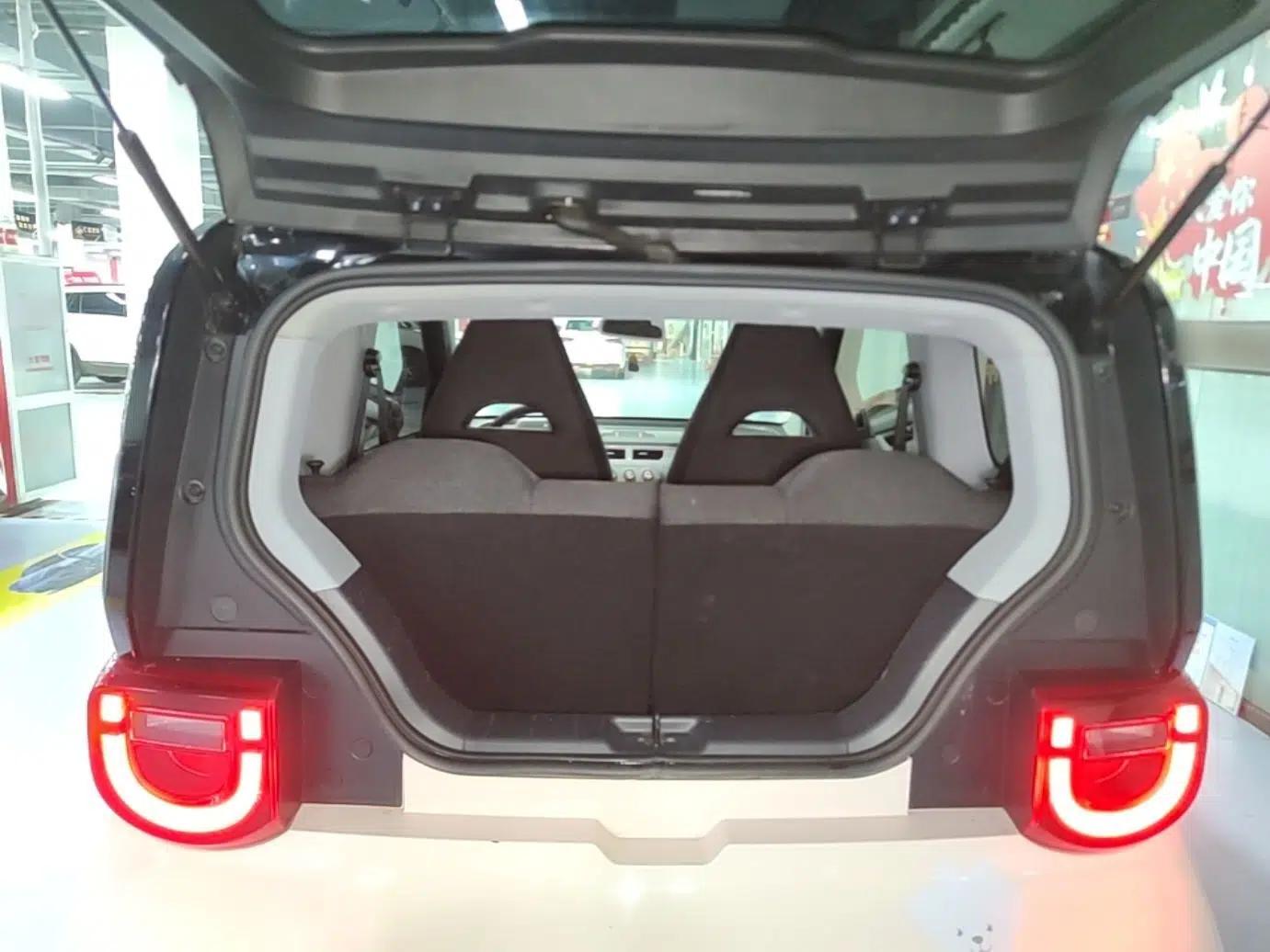 Chery QQ Ice Cream 2022 170km Sundae Ternary Lithium — миниатюра 22