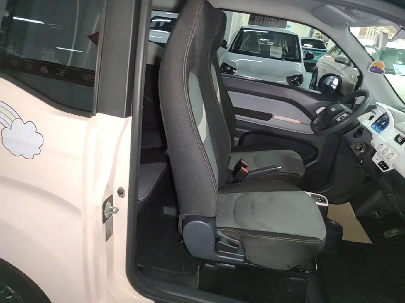 Chery QQ Ice Cream 2022 170km Sundae Ternary Lithium — миниатюра 23