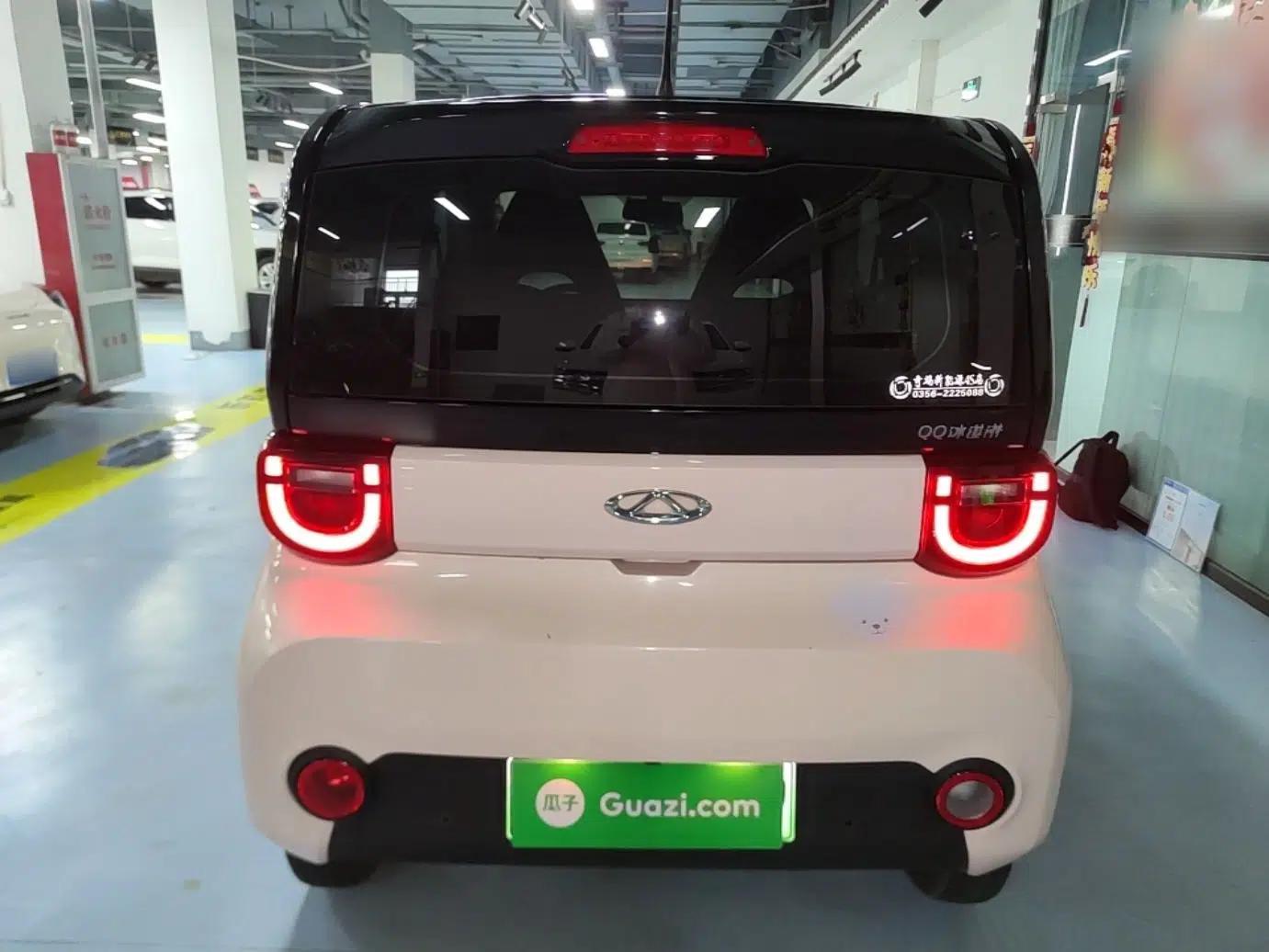 Chery QQ Ice Cream 2022 170km Sundae Ternary Lithium — миниатюра 5