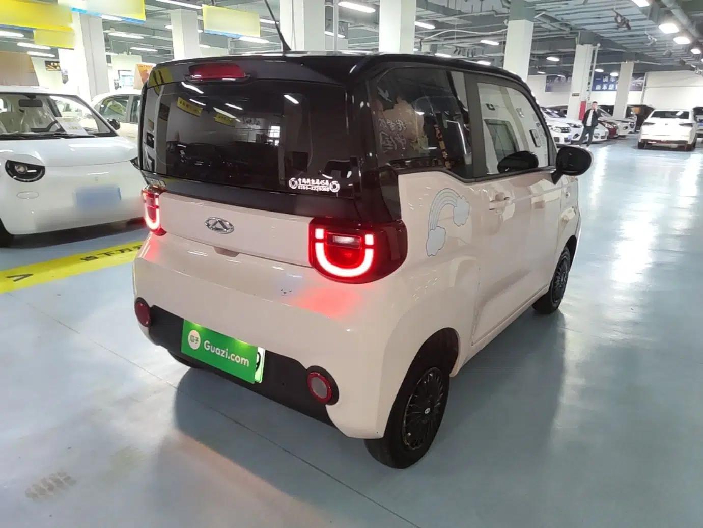 Chery QQ Ice Cream 2022 170km Sundae Ternary Lithium — миниатюра 6