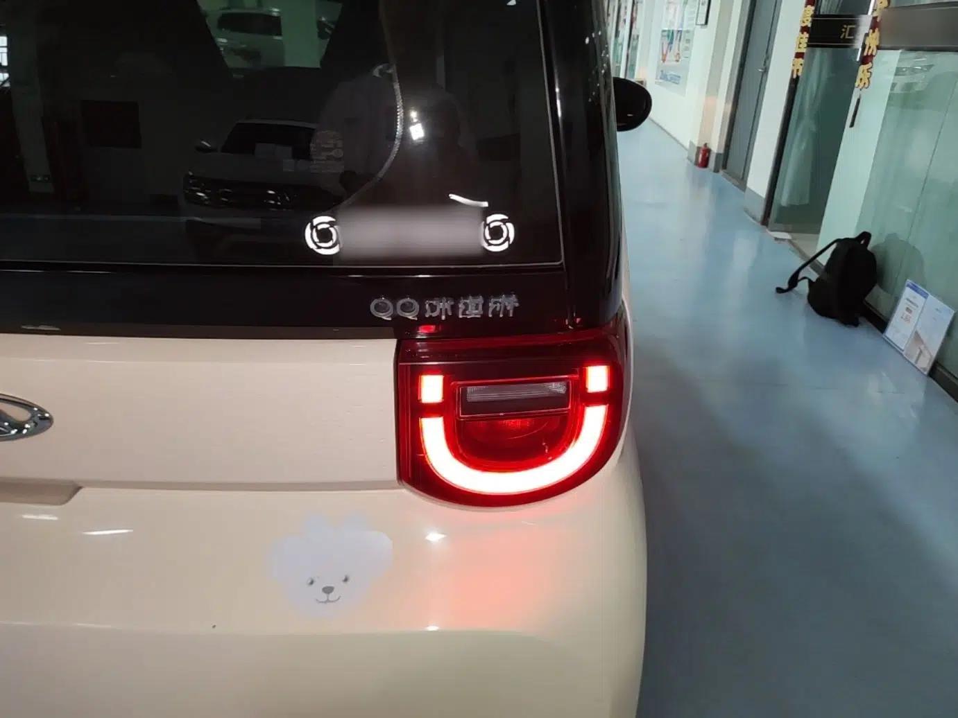 Chery QQ Ice Cream 2022 170km Sundae Ternary Lithium — миниатюра 7